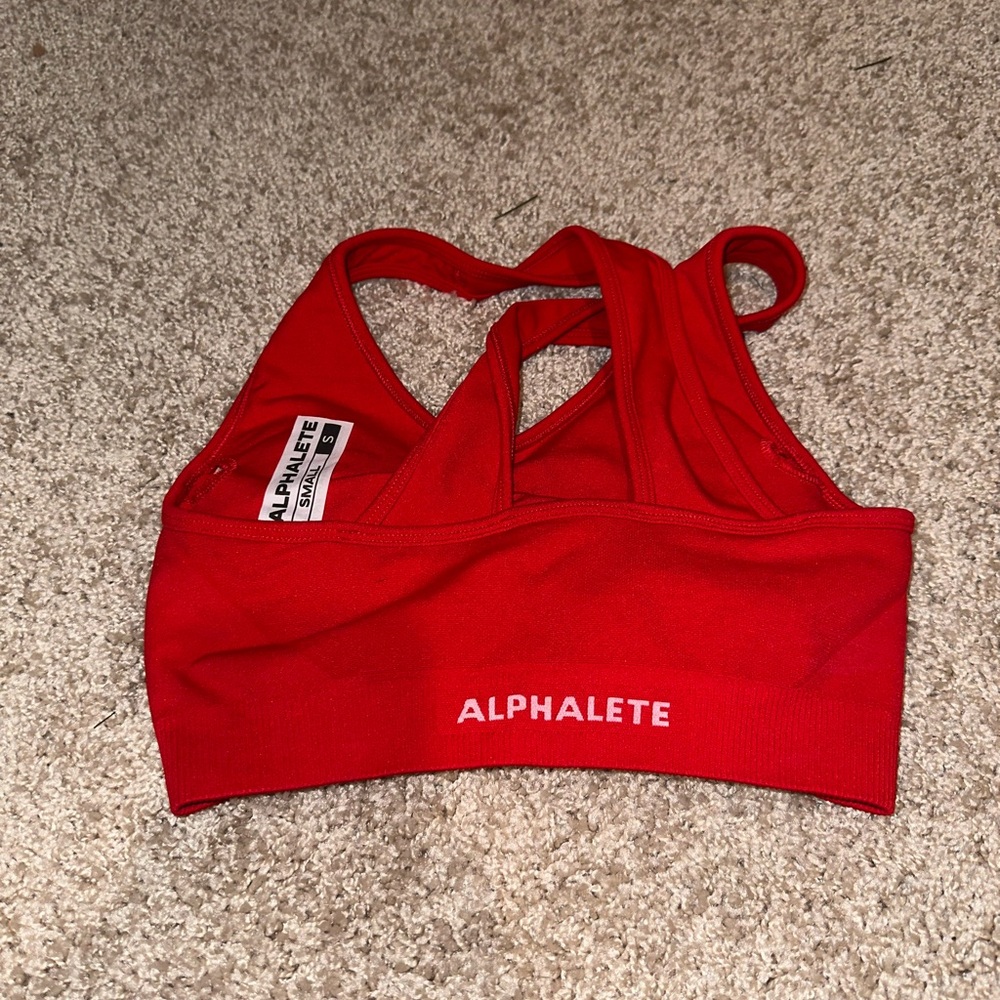 Alphalete Amplify Bra